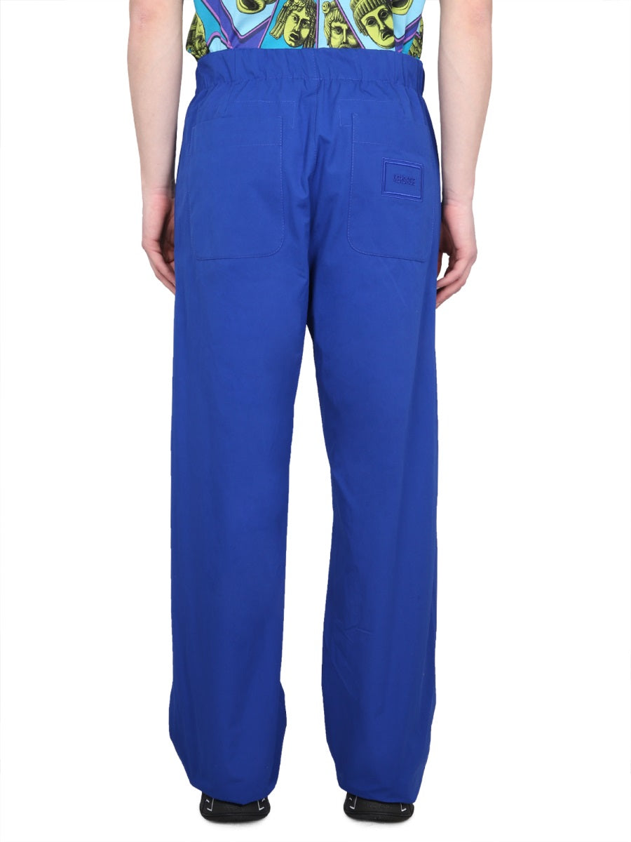 Versace Pantaloni - Blu | Wanan Luxury