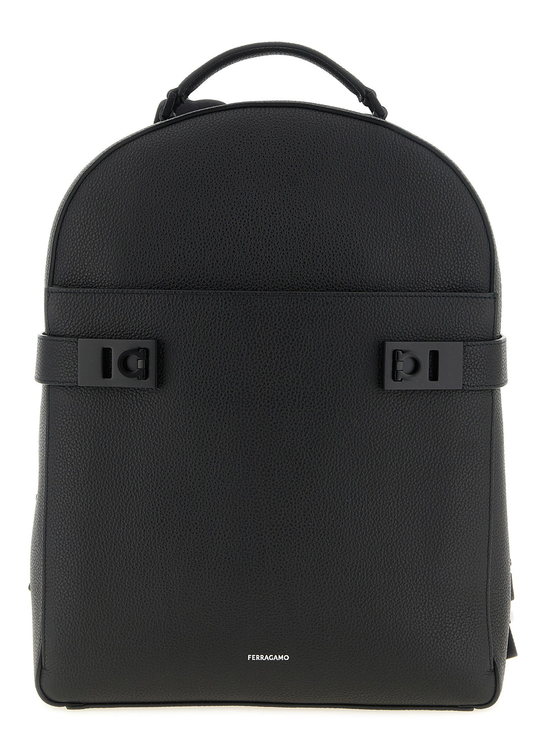 Ferragamo Hug Zaini e Valigie - Nero | 316bb8ce2bb841757f030bceccde39576cba89ed