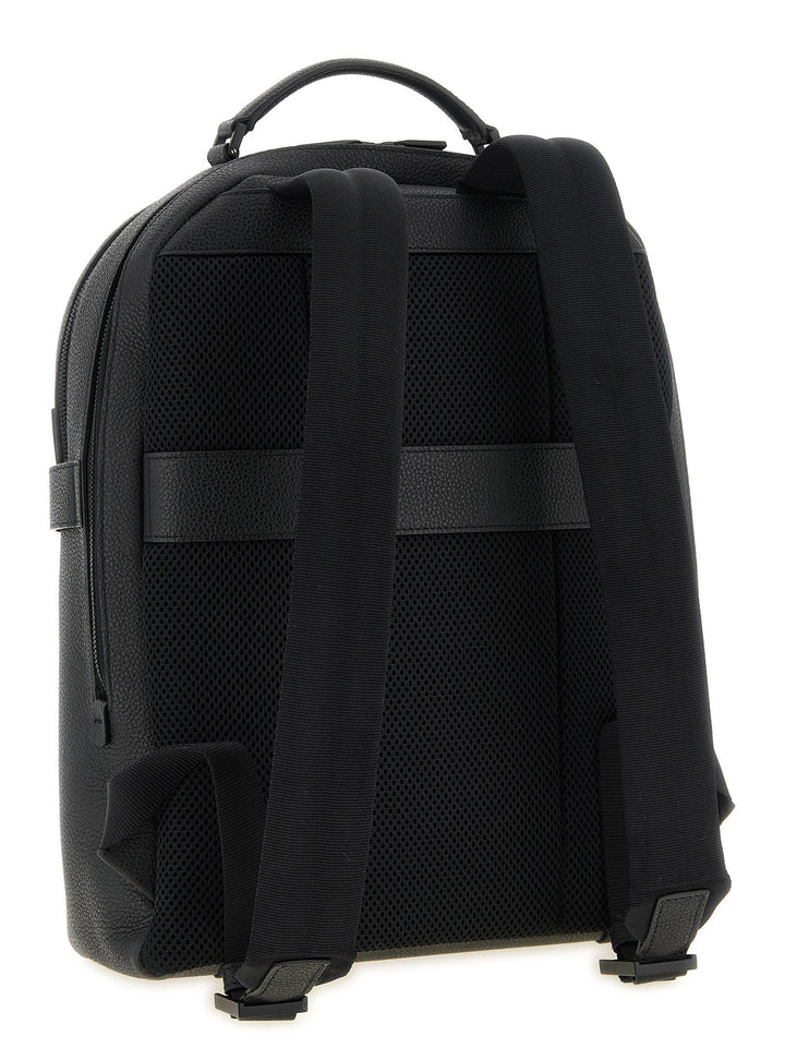 Ferragamo Hug Zaini e Valigie - Nero | a019bc7f88a6c3f2aa7618ed7e7774a4827e7beb