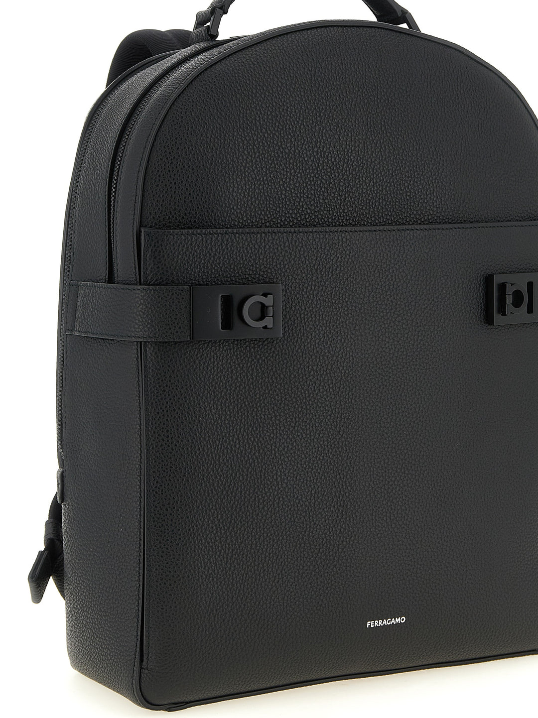 Ferragamo Hug Zaini e Valigie - Nero | 9b8d8d6fae2648bc507d8e4c7dfbaedbac50d4d5