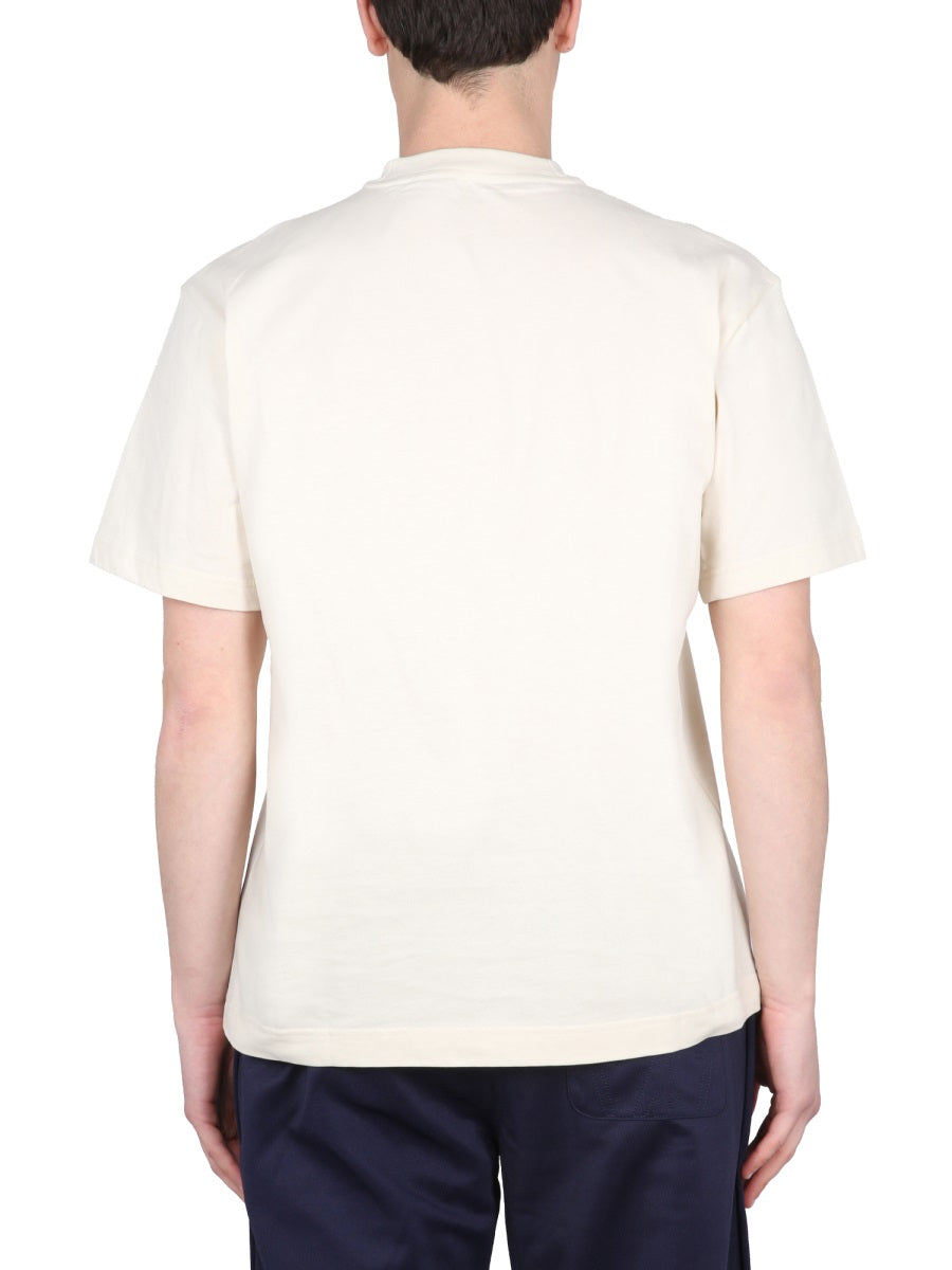 Sunnei T shirt - Beige | Wanan Luxury