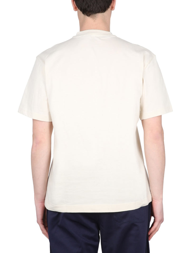 Sunnei T shirt - Beige | Wanan Luxury