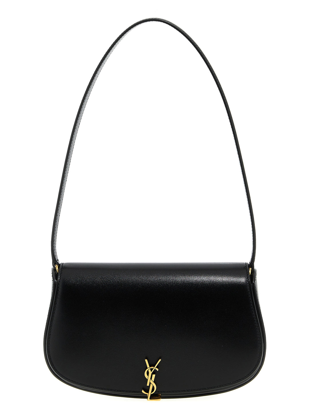 Saint Laurent Voltaire Mini Borse a Spalla e Tracolla - Nero | 143779d7a68809f49e60eb3e47f3dde81090a02d