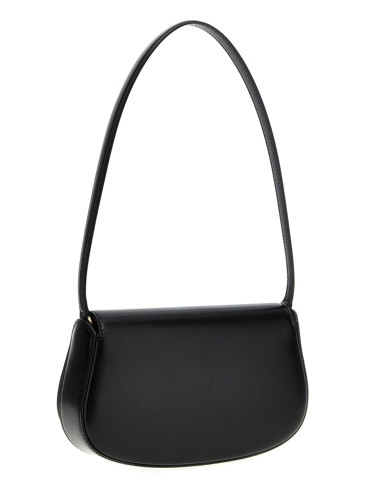 Saint Laurent Voltaire Mini Borse a Spalla e Tracolla - Nero | c95e5c322cc8836490a3b08ffe9cb8a24a4172a5