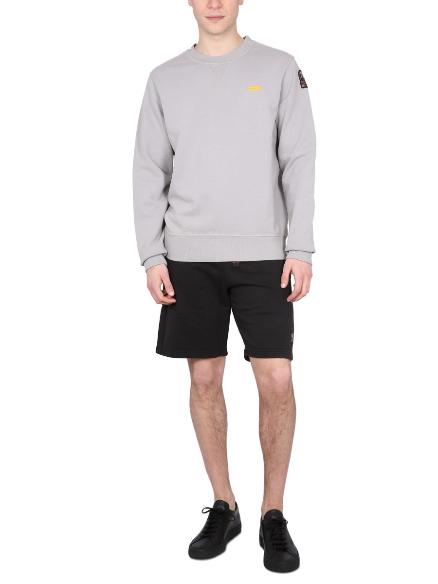 Parajumpers Shorts - Nero | Wanan Luxury