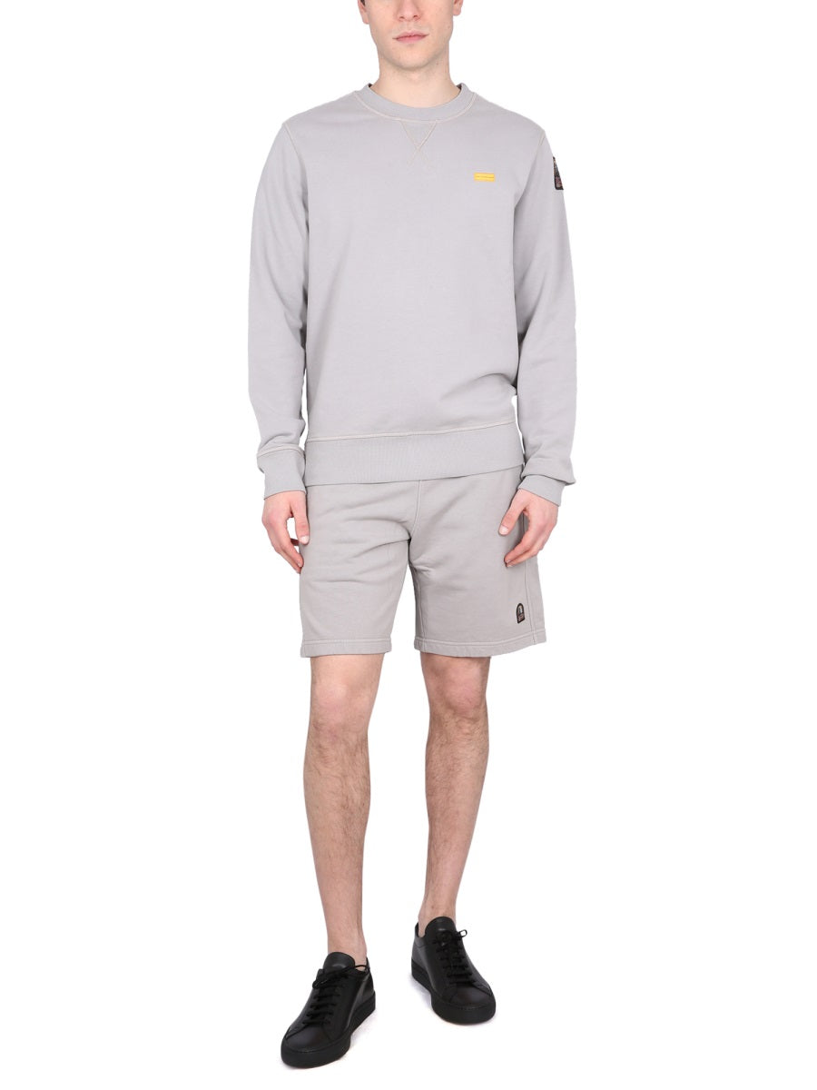 Parajumpers Shorts - Grey | 1cb7fa54f0cbfab2636bb5d41efcb921e431908e