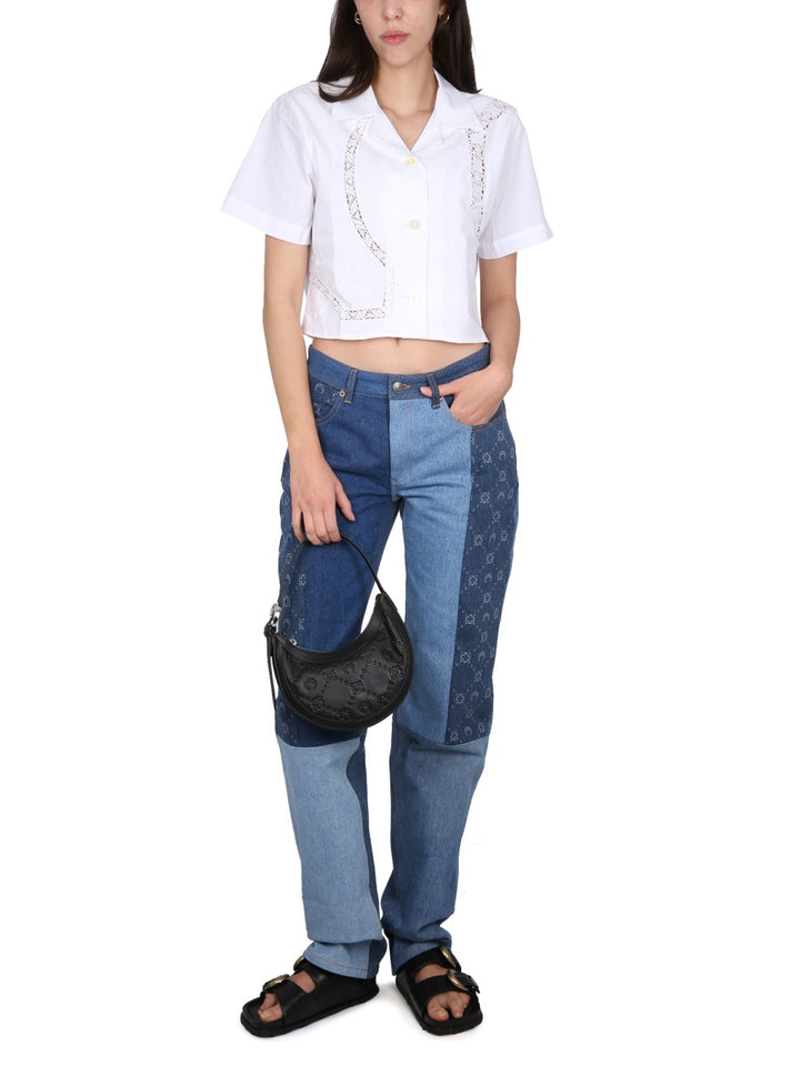 Marine Serre Jeans - Denim | 2b94f9110783f8fce0e9dc28d3e9f8519af96aa9