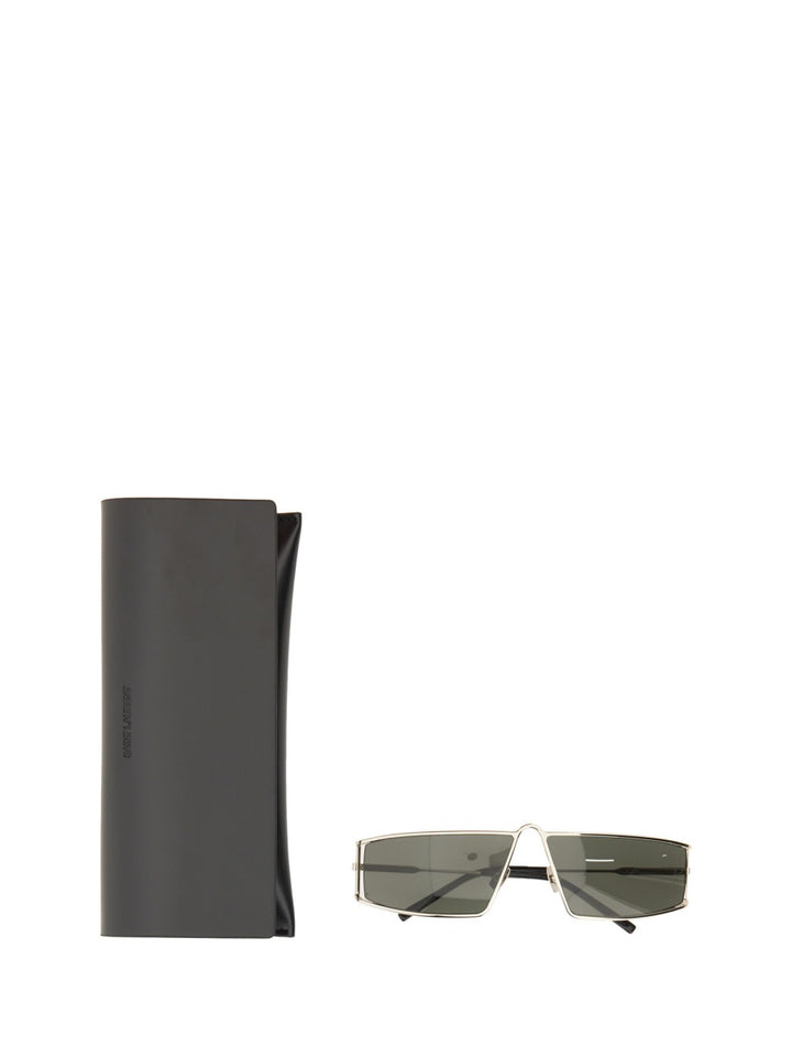Saint Laurent Occhiali da Sole - Silver | fa4a71a837d6f2c5f19448c014e2f9881fa16212