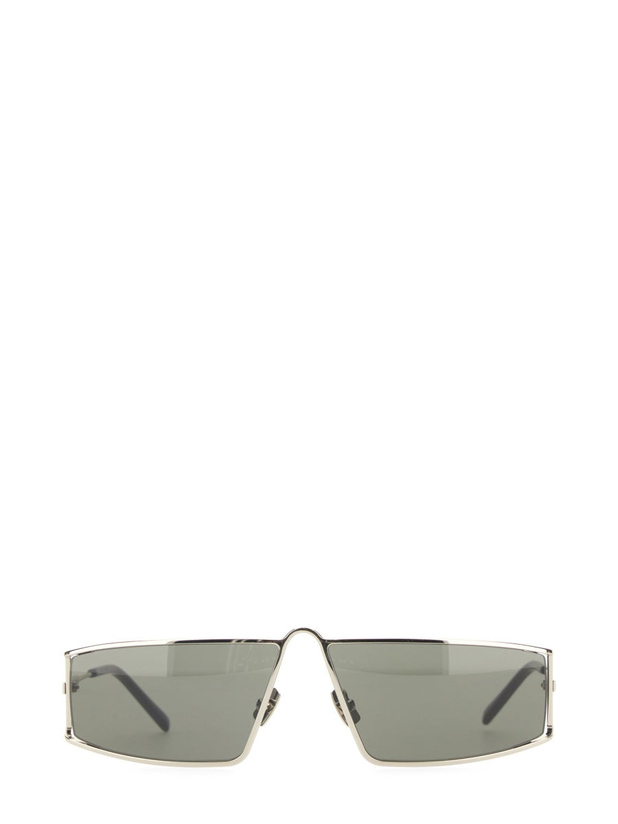 Saint Laurent Occhiali da Sole - Silver | 271caf281ce95e5fe5fa49e7443f8adeaba3de6d