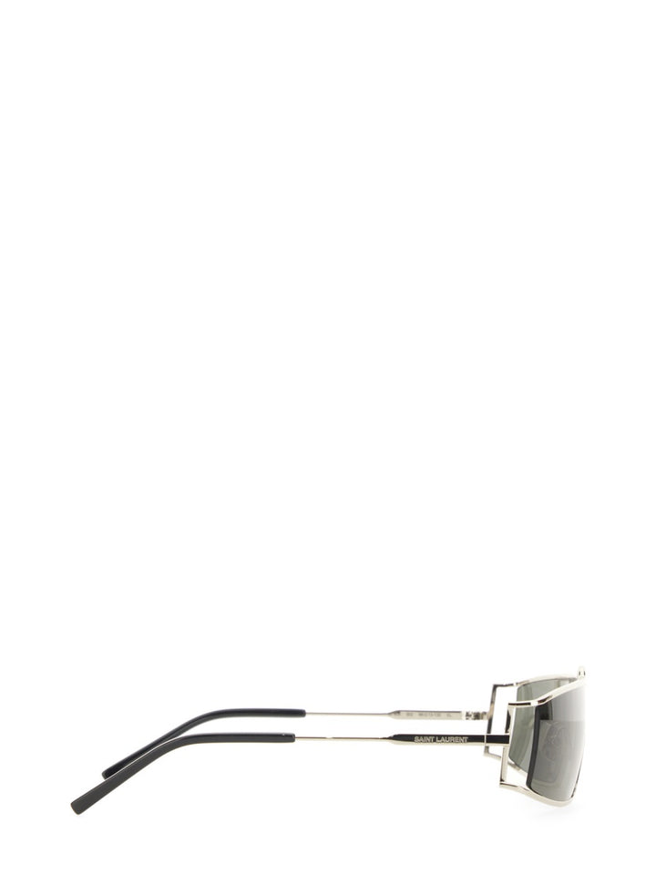 Saint Laurent Occhiali da Sole - Silver | 1d4934c4bb32aecc0fe86ed673f086e30195b3a6