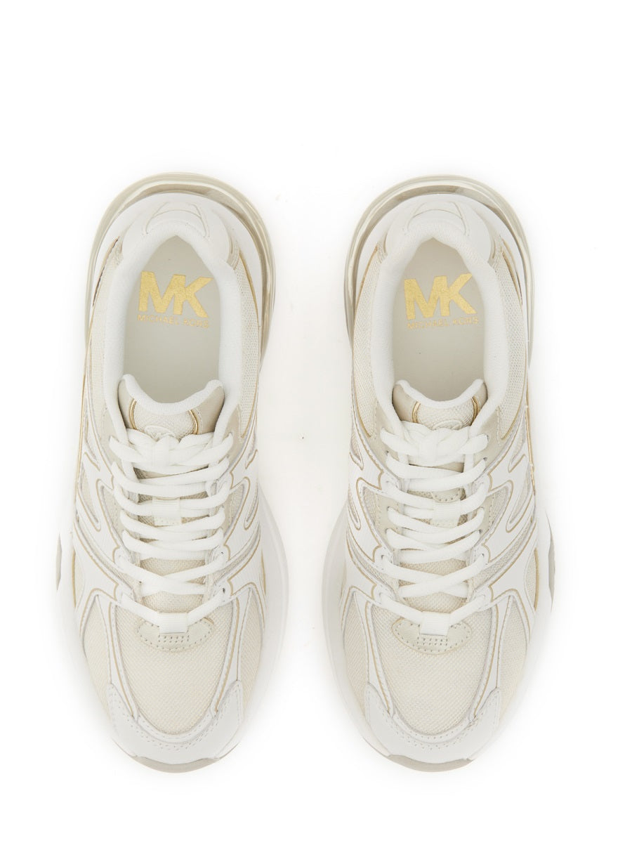 Michael Kors Sneakers - Bianco | Wanan Luxury