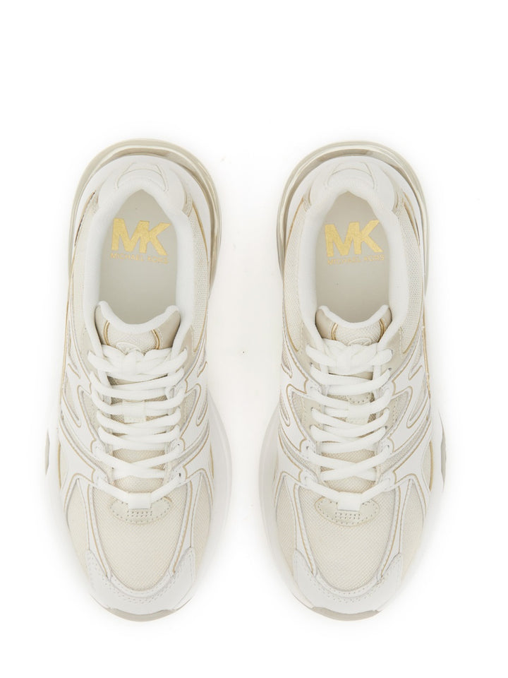 Michael Kors Sneakers - Bianco | Wanan Luxury