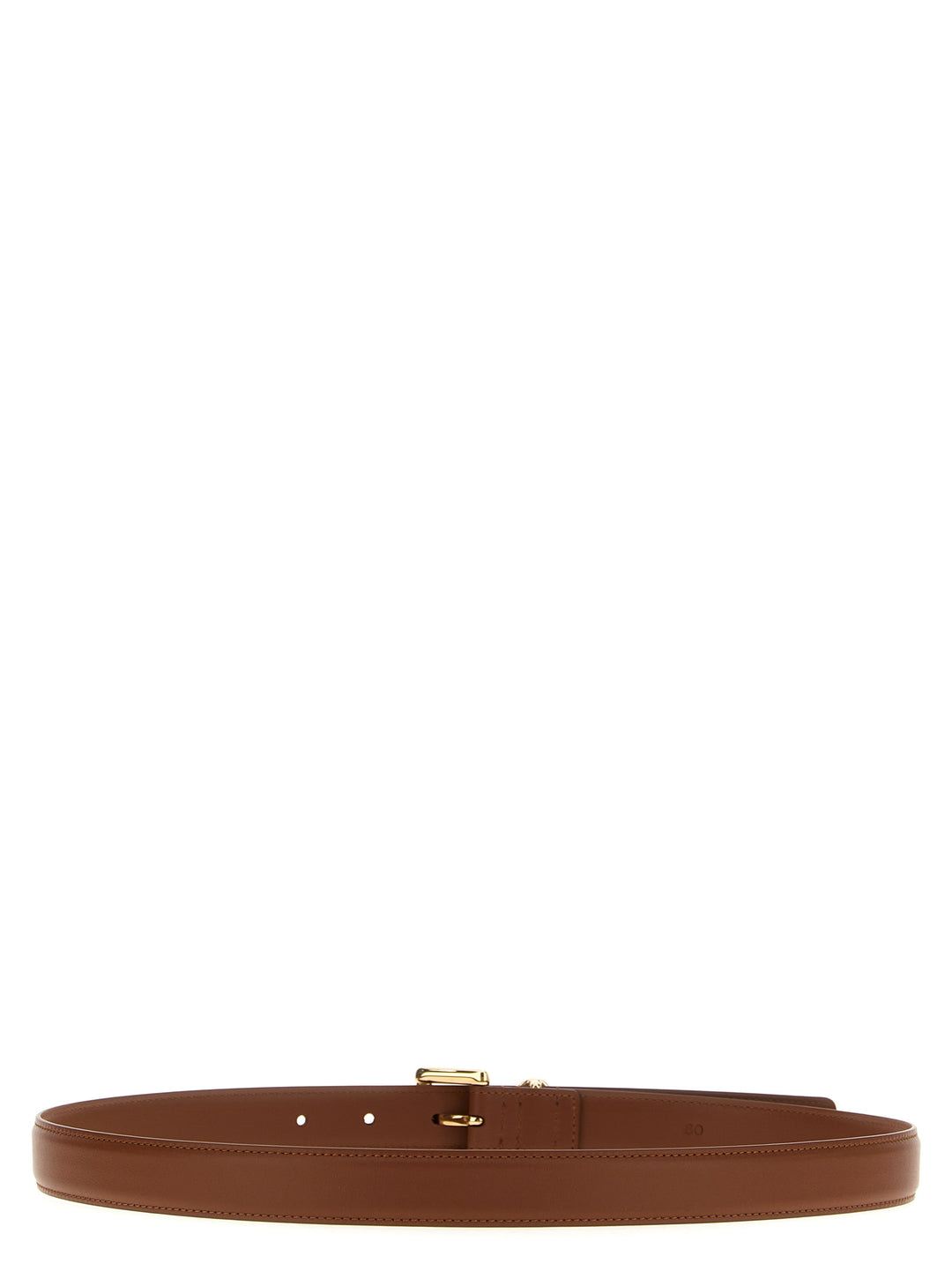 Ferragamo Gancini Cinture - Marrone | c2f110b564421c4b808fc996e60148a2328c6fc1