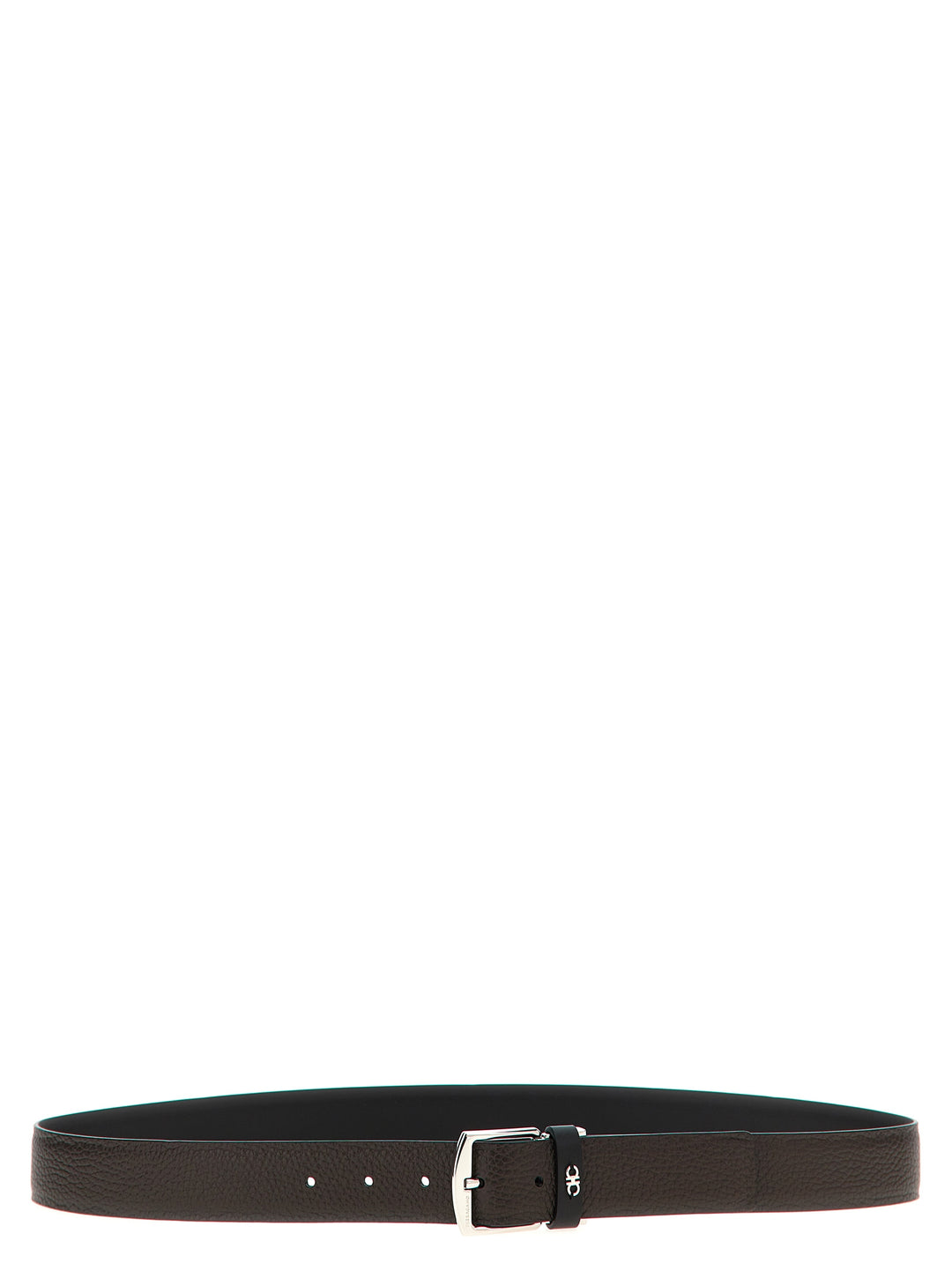 Ferragamo Reversible Belt Cinture - Nero | bbe006c166de0bfd8a21bd5d778f09de33e2a76b