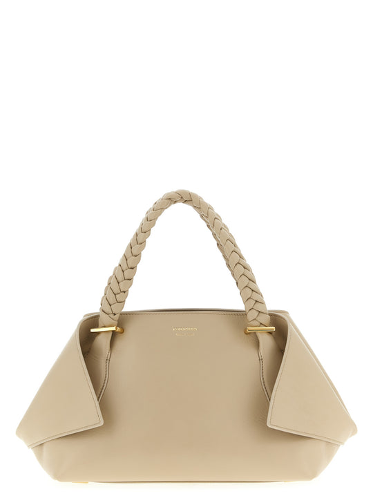 Handbag (M) Borse A Tracolla Grigio
