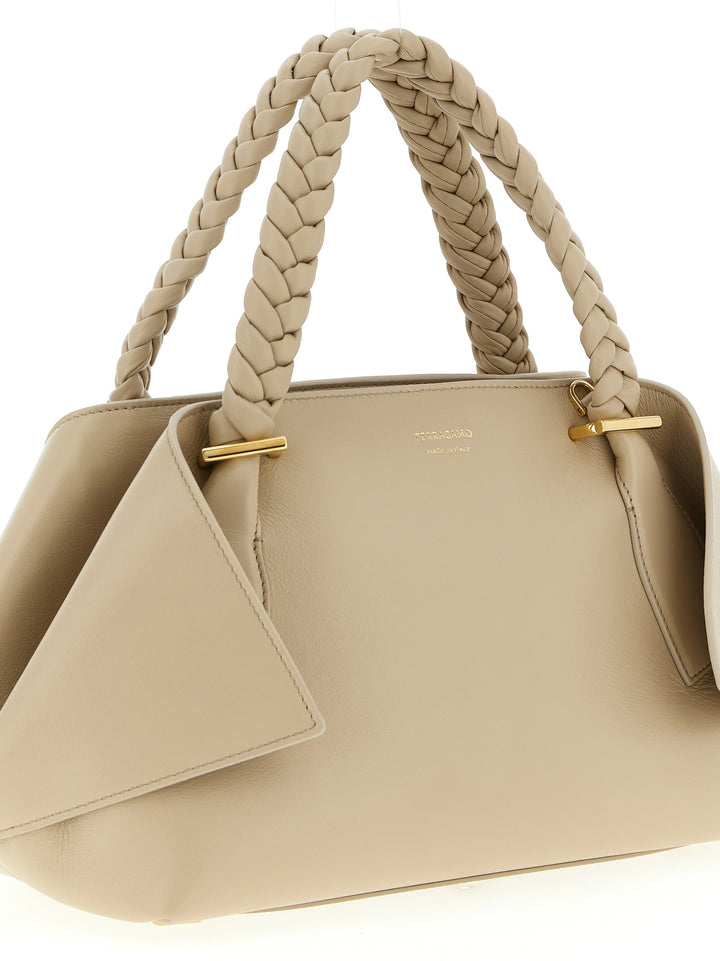 Ferragamo Handbag (M) Borse a Tracolla - Grigio | f37a66892577160b5a1224188443498b63168e4a