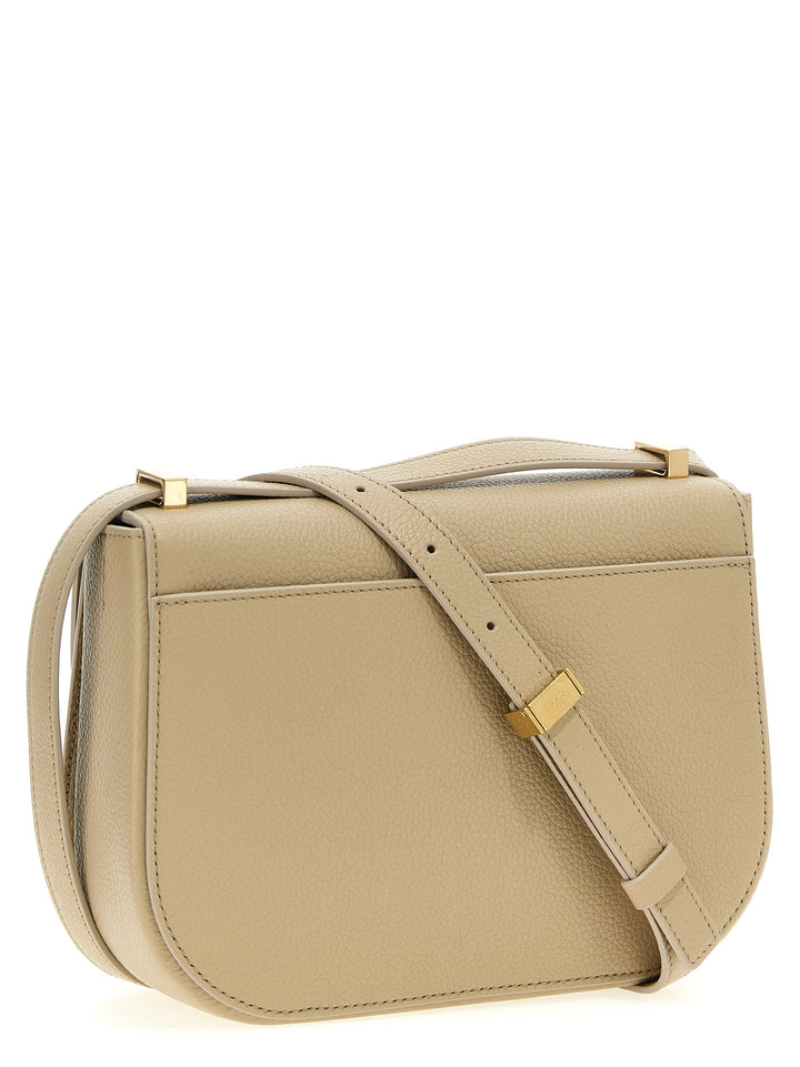 Ferragamo Gancini S Borse a Tracolla - Beige | c6f6c07315030d36a3c06bdac8aa4bcc73a118c2