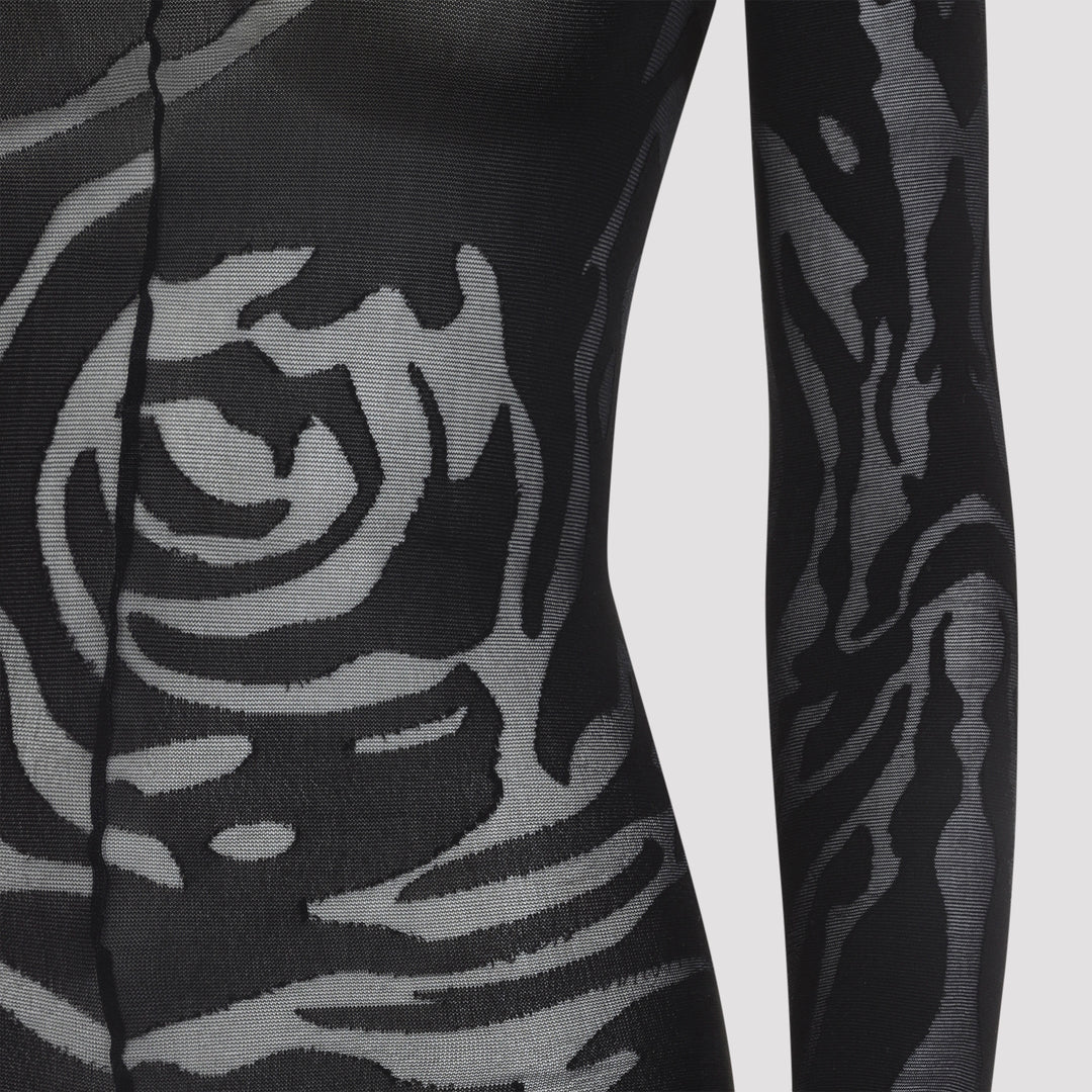 Wolford Tute Intere - Nero | 3a77a46d95bcfa7b8c061163952ec2fa30d3daa1