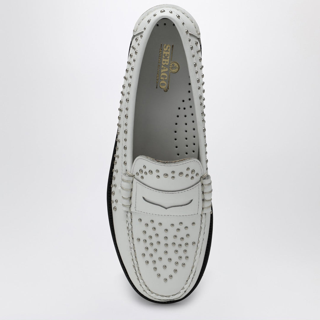 Sebago Scarpe - Bianco | 743dd95c5863a25ba818af0adf7463a45ee6d05b