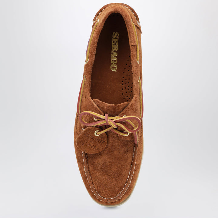 Sebago Scarpe - Marrone | 1b1e996a7e6e42f006df72694ee088de597f833f
