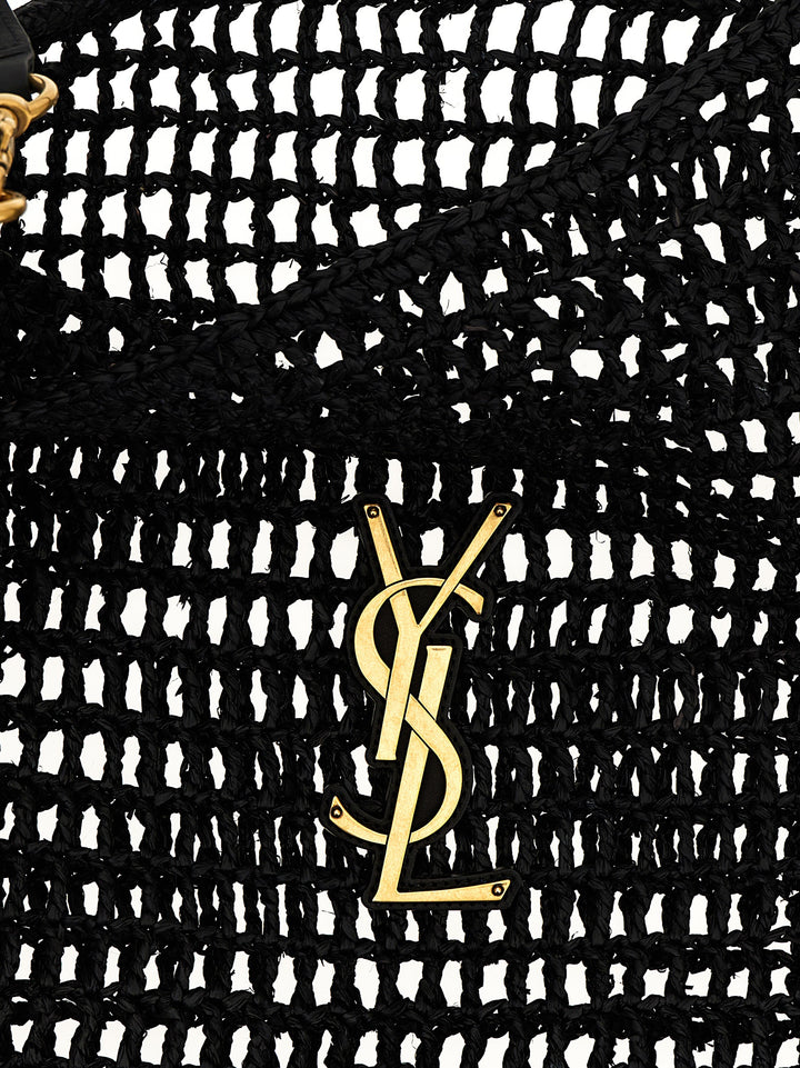 Saint Laurent Oxalis Borse a Spalla e Tracolla - Nero | 272e04b1c007c5e772521ba3b8136d59652f5f5e