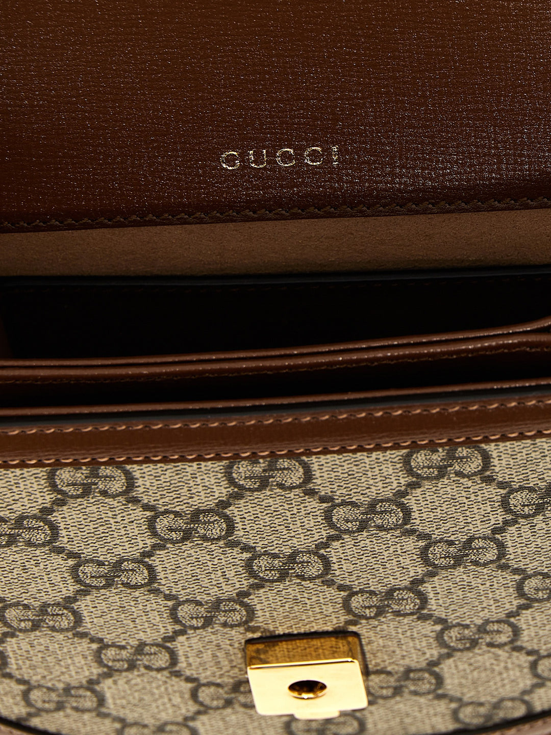 Gucci Gucci Horsebit 1955 Borse a Mano - Marrone | 551038dd6b0ce7eb6203b54d7e9503498c0e1612