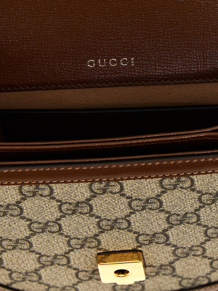 Gucci Gucci Horsebit 1955 Borse a Mano - Marrone | 551038dd6b0ce7eb6203b54d7e9503498c0e1612