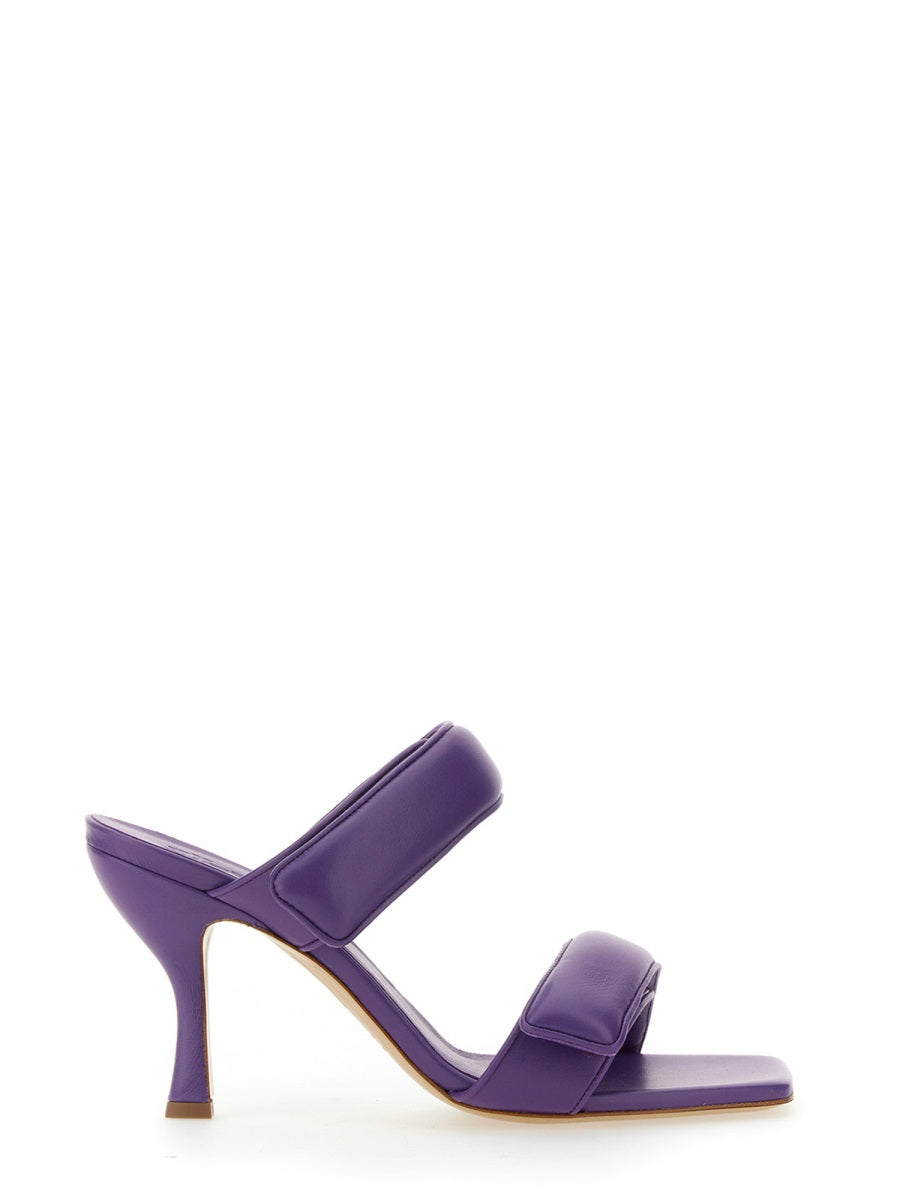 Gia Borghini Decollete - Viola | Wanan Luxury
