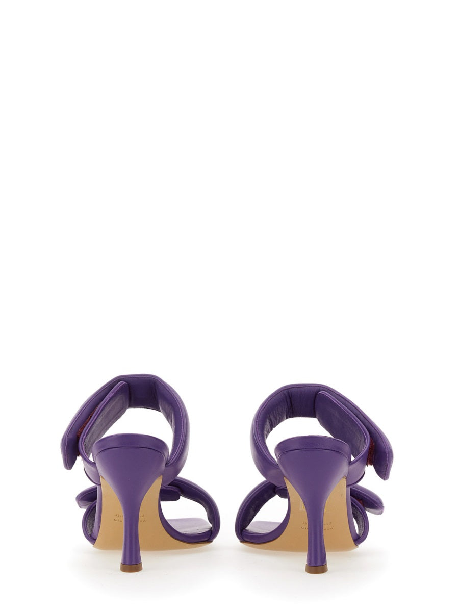 Gia Borghini Decollete - Viola | Wanan Luxury