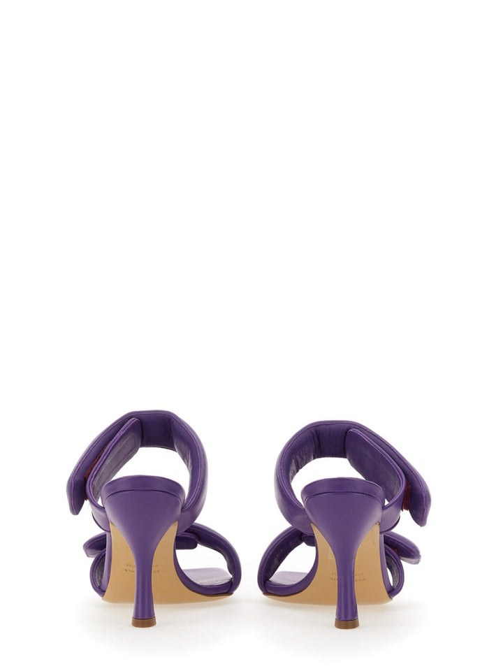 Gia Borghini Decollete - Viola | Wanan Luxury