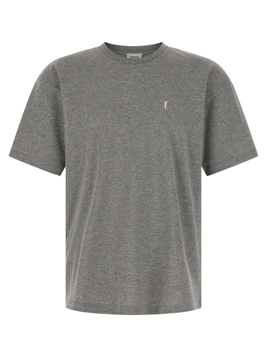 Cassandre T Shirt Grigio