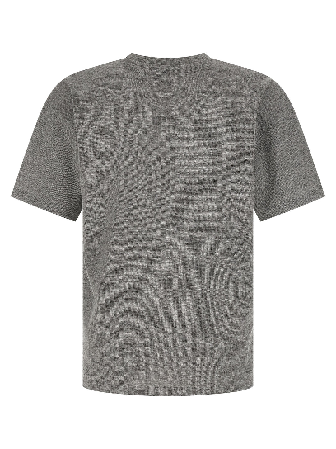 Saint Laurent Cassandre T shirt - Grigio | ad59c8dfe280b9cfd50c919927a85741c145964e