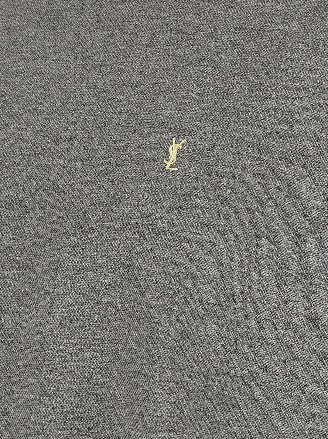 Saint Laurent Cassandre T shirt - Grigio | d3216d8ee2cd39affa47c17df042ac4a81879a5a