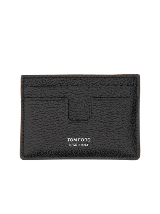 T Line Classic Card Holder