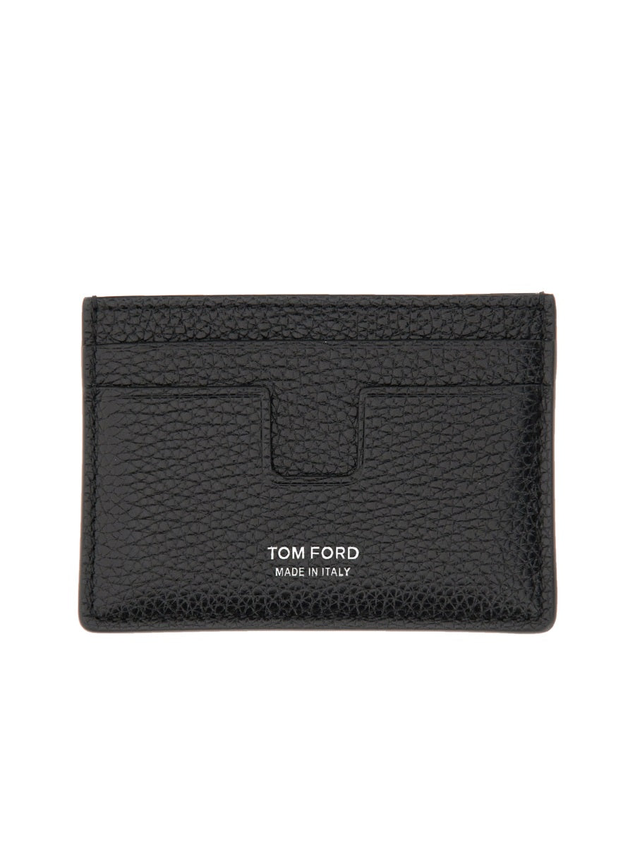 Tom Ford Portafogli e Portacarte - Nero | Wanan Luxury