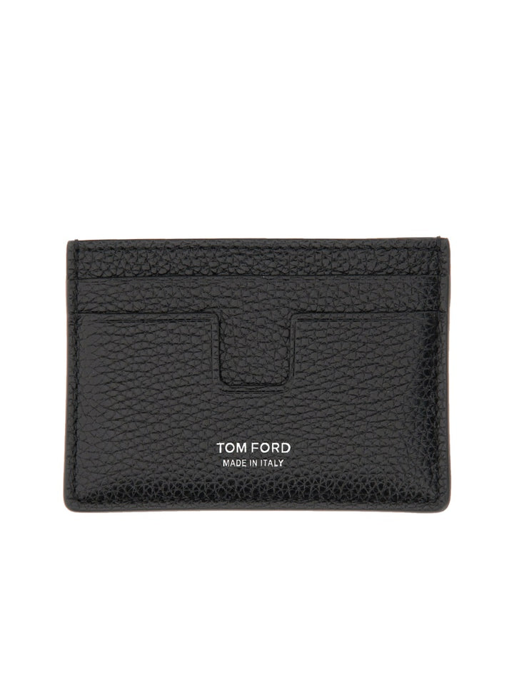 Tom Ford Portafogli e Portacarte - Nero | Wanan Luxury
