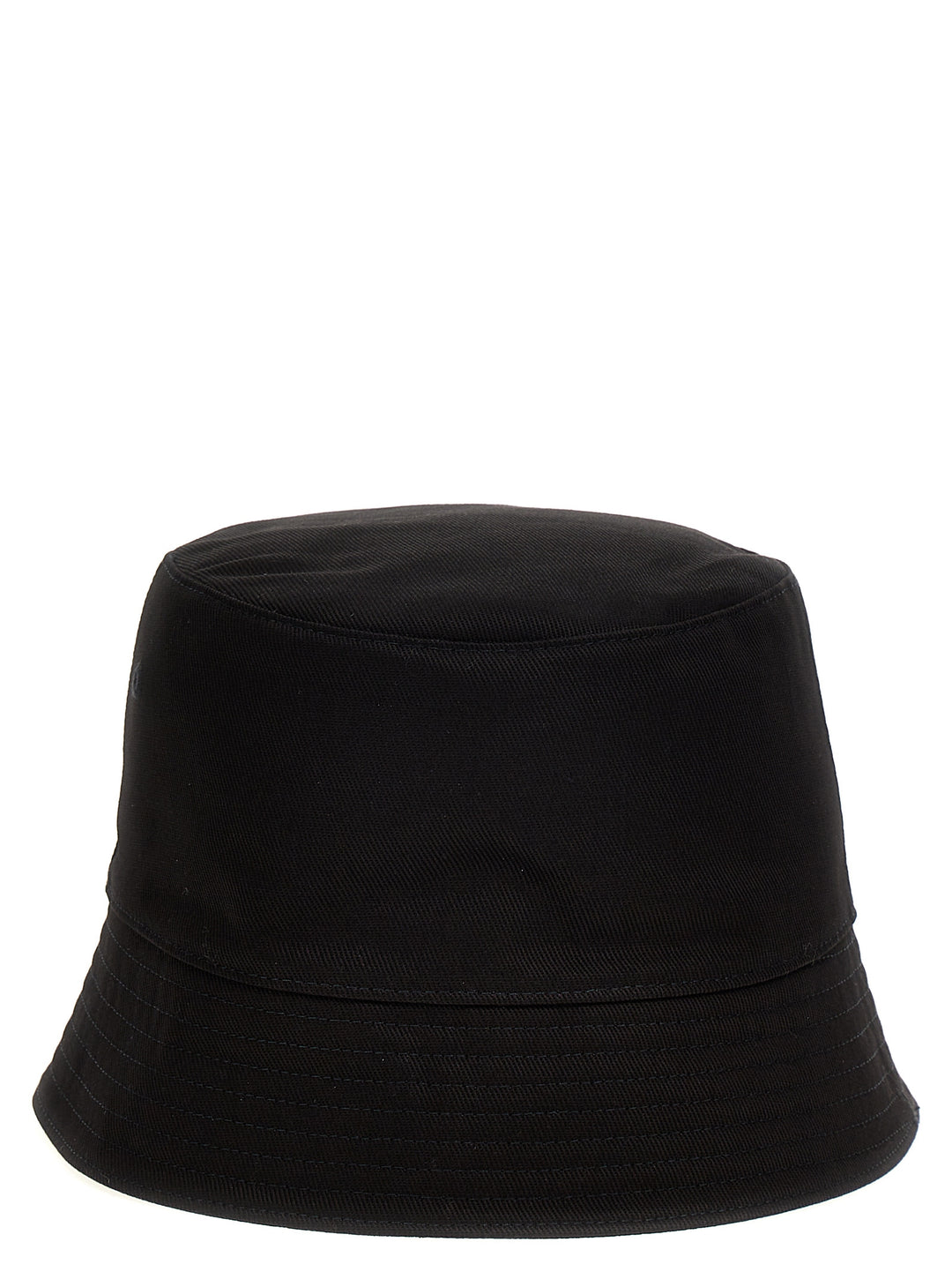 Mcqueen Logo Bucket Hat Cappelli - Nero | 696d5e2c169acc87517f313f506c0971095c21a0