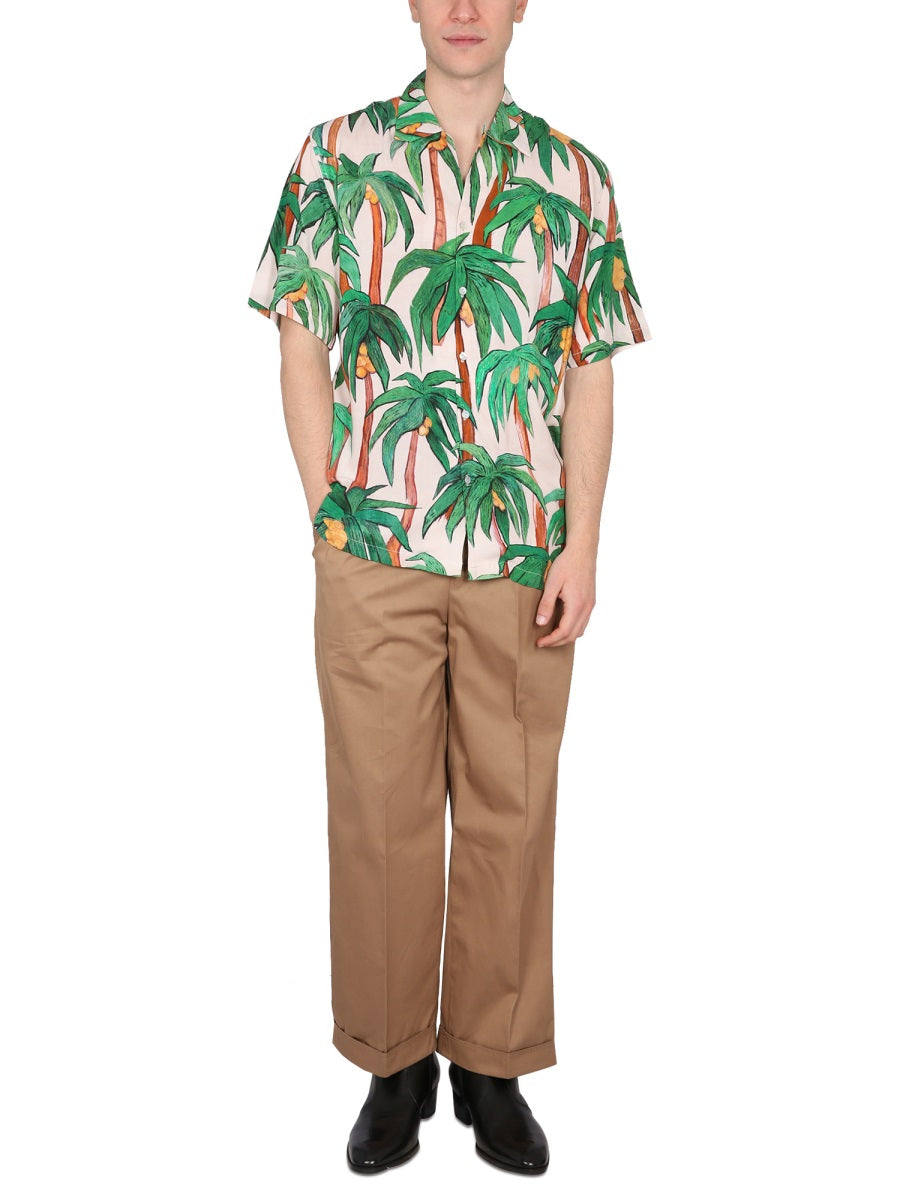 Endless Joy Camicie - Bianco, Azzurro | Wanan Luxury