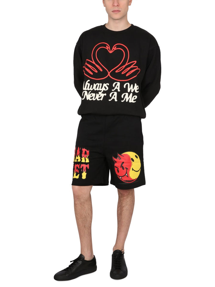 Market Felpe - Grigio | Wanan Luxury