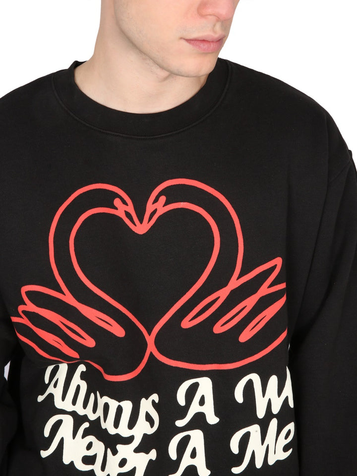 Market Felpe - Grigio | Wanan Luxury