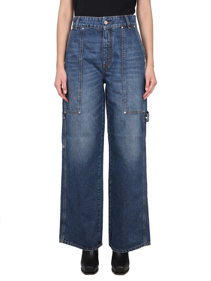Stella McCartney Jeans - Blu | Wanan Luxury