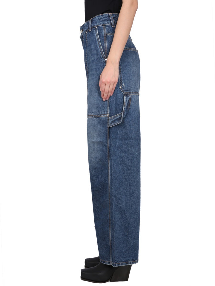 Stella McCartney Jeans - Blu | Wanan Luxury