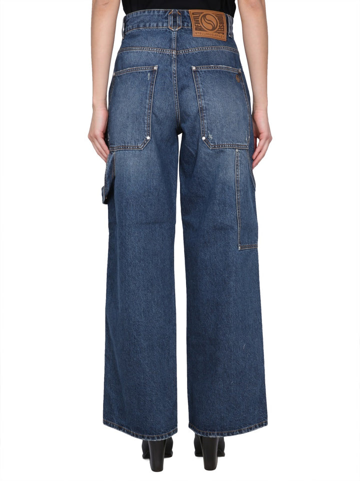 Stella McCartney Jeans - Blu | Wanan Luxury