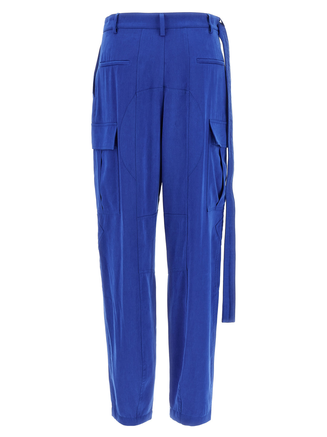 Ferragamo Cargo Pantaloni - Blu | ef5ec8d06d18b363c7ec9e73e093bd3d4235f8f2