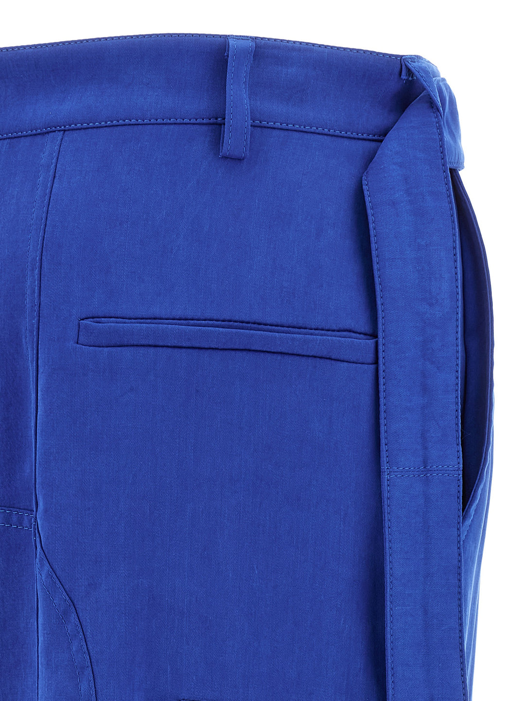 Ferragamo Cargo Pantaloni - Blu | df253176ee608da15dfb6b811b9c83af62bdcf6c