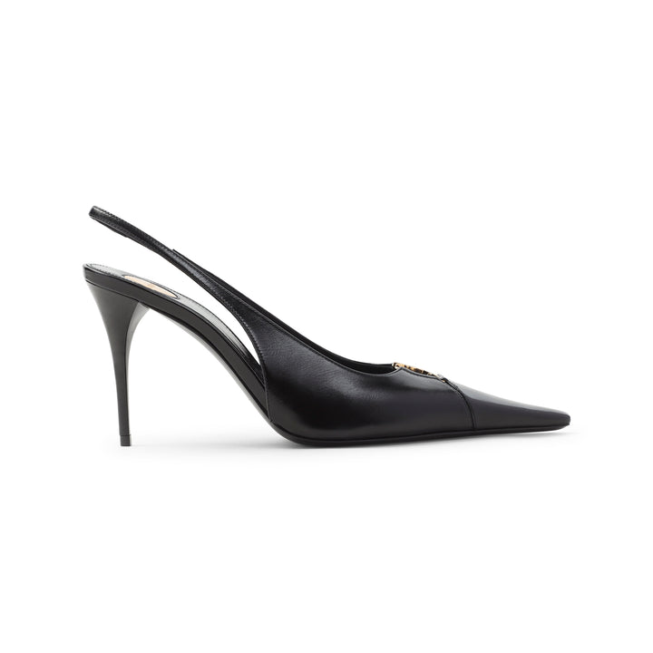 Saint Laurent Decollete - Nero | eb6bf8d154e1601faedfffc5d0108dfeb3dfb49b