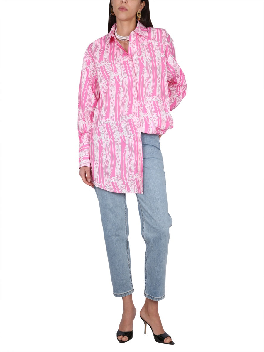 Patou Abiti - Rosa | Wanan Luxury