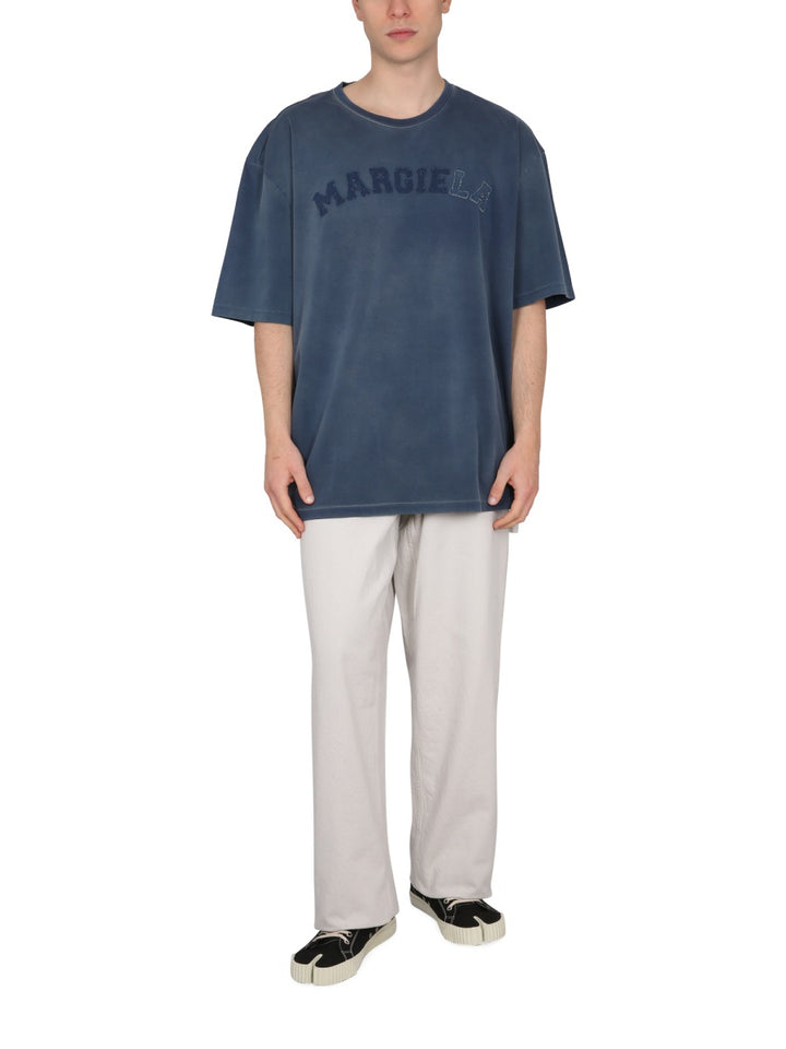 Maison Margiela Jeans - Bianco | Wanan Luxury