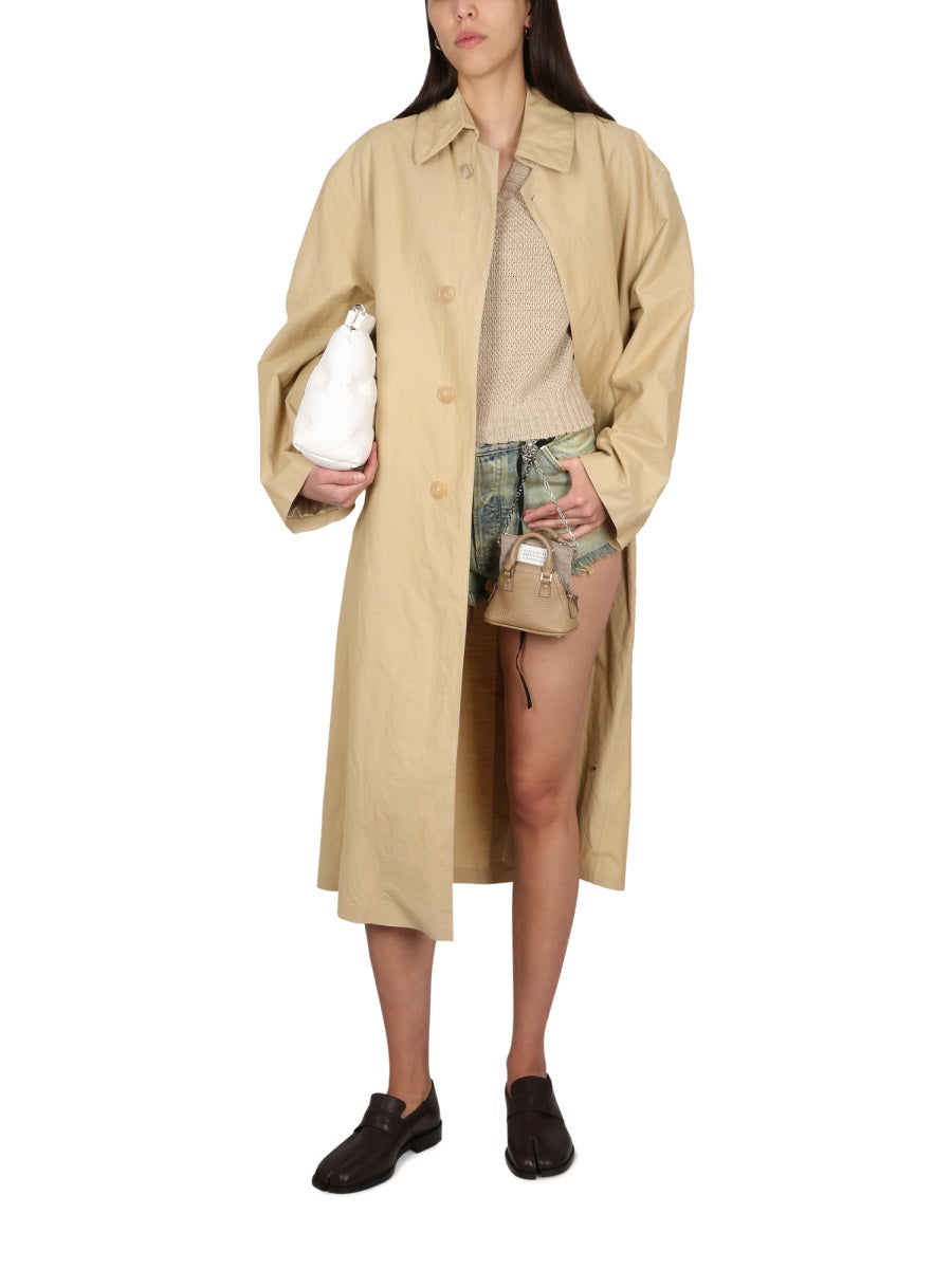 Maison Margiela Trench e Impermeabili - Beige | Wanan Luxury