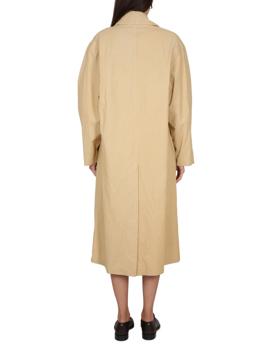 Maison Margiela Trench e Impermeabili - Beige | Wanan Luxury